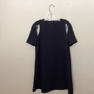 Zara Slit Sleeve Dress